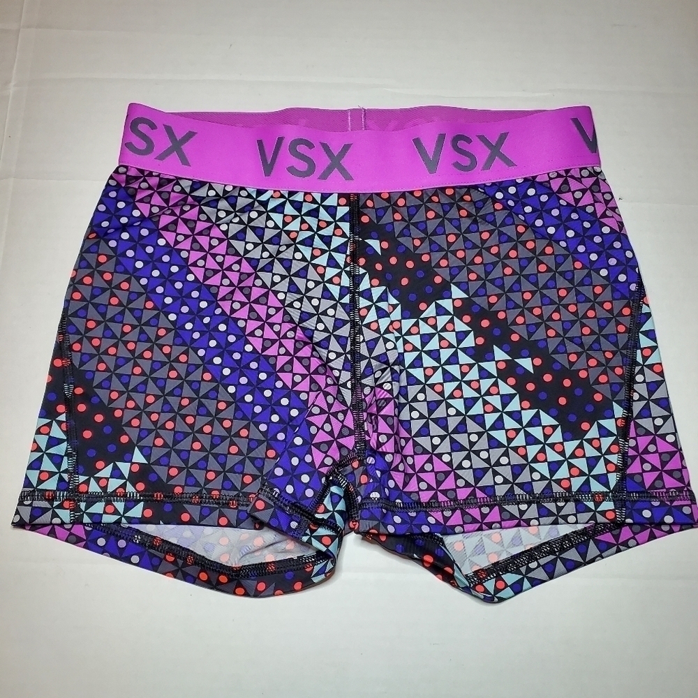 VSX Sport Short Geometric Print Sz S